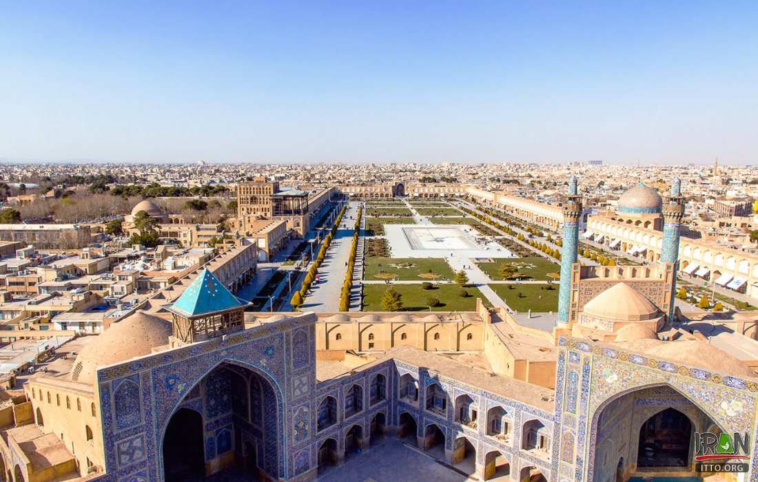 Imam Mosque (Shah Mosque) - Isfahan