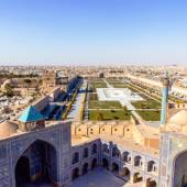 Imam Mosque (Shah Mosque) - Isfahan