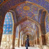 Imam Mosque (Shah Mosque) - Isfahan