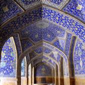 Imam Mosque (Shah Mosque) - Isfahan