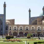 Imam Mosque (Shah Mosque) - Isfahan