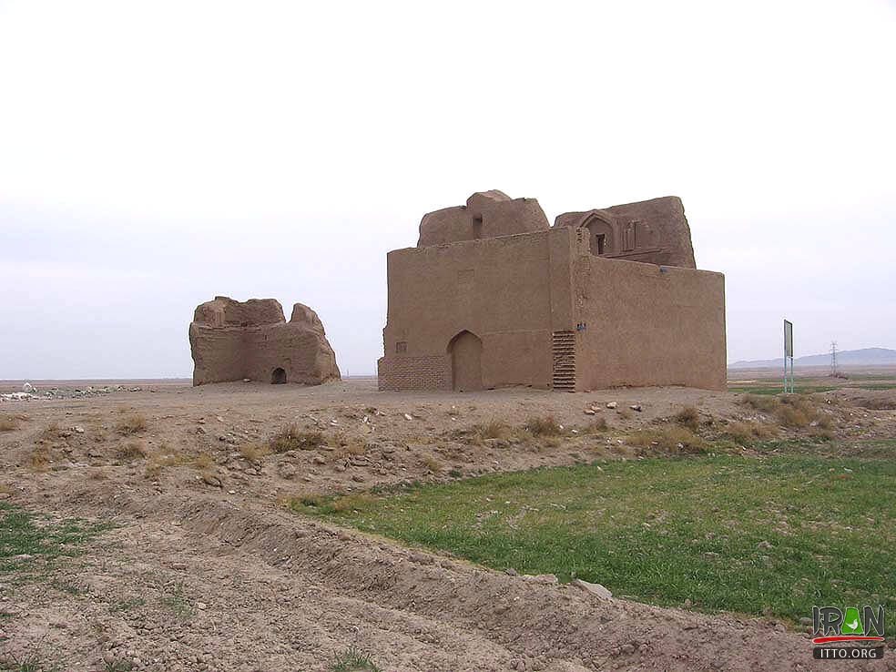 Tomb of Shah Sanjan,شیخ رکن الدین محمود سنجانی,shahsenjan,shah sanjan,shahe senjan,shahe sanjan,sangan village,khaaf,torbat heydarieh,khorasan razavi,razavi khorasan,