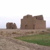 Shah Senjan Mausoleum near Torbat Heydarieh