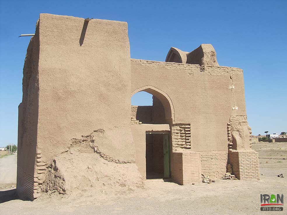 Tomb of Shah Sanjan,شیخ رکن الدین محمود سنجانی,shahsenjan,shah sanjan,shahe senjan,shahe sanjan,sangan village,khaaf,torbat heydarieh,khorasan razavi,razavi khorasan,