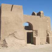 Shah Senjan Mausoleum near Torbat Heydarieh