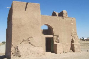 Shah Senjan Mausoleum near Torbat Heydarieh