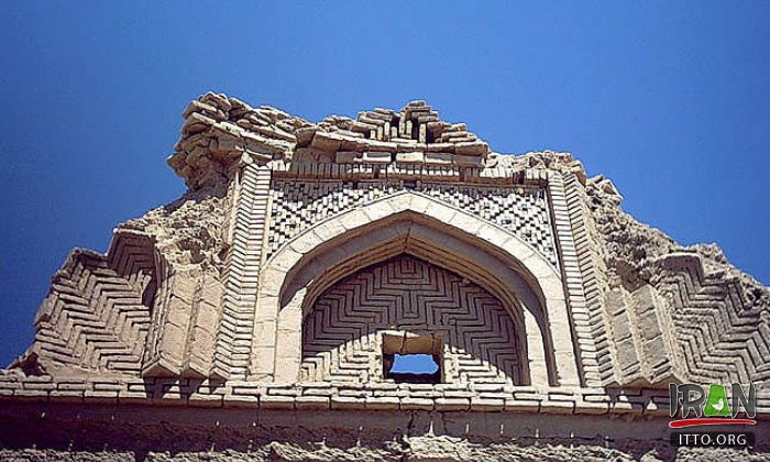 Shah Senjan Mausoleum near Torbat Heydarieh