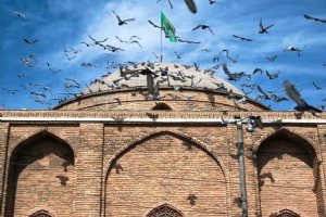 Saheb-ol Amr Mosque - Tabriz
