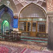 Saheb-ol Amr Mosque - Tabriz
