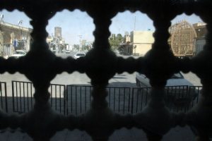 Shah Vali Mosque - Taft