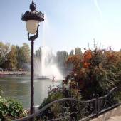 Eil Goli (Shahgoli) park - Tabriz (East Azerbaijan)