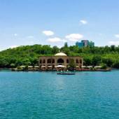 Eil Goli (Shahgoli) park - Tabriz (East Azerbaijan)
