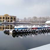 Eil Goli (Shahgoli) park - Tabriz (East Azerbaijan)
