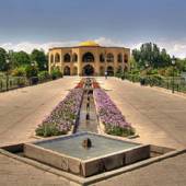 Eil Goli (Shahgoli) park - Tabriz (East Azerbaijan)