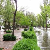 Eil Goli (Shahgoli) park - Tabriz (East Azerbaijan)
