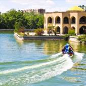 Eil Goli (Shahgoli) park - Tabriz (East Azerbaijan)