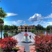 Eil Goli (Shahgoli) park - Tabriz (East Azerbaijan)