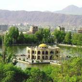 Eil Goli (Shahgoli) park - Tabriz (East Azerbaijan)