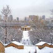 Eil Goli (Shahgoli) park - Tabriz (East Azerbaijan)