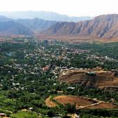 Shahmirzad - Semnan Villages