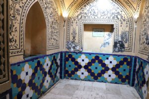 Sultan Amir Ahmad Bathhouse - Kashan