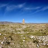 Shahr-e Gour Ancient City - Firuzabad - Fars Province