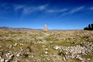 Shahr-e Gour Ancient City - Firuzabad - Fars Province