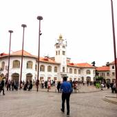 Rasht Municipality Square - Gilan Province