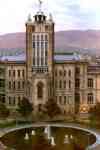 Sa'at Tower,Meydan-e Sa'at,Kakh-e Shahrdari-e Tabriz,municipality museum of Tabriz,Shahrdari Square,Meydan-e saat tabriz,tabriz Square,میدان شهرداری تبریز,meydane sat tabriz,tabriz Municipality,tabriz Square,میدان ساعت تبریز,عمارت شهرداری تبریز,shahrdari square,موزه شهرداری تبریز