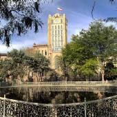 Tabriz Municipality Palace (Kakh-e Shahrdari) - East Azerbaijan Province