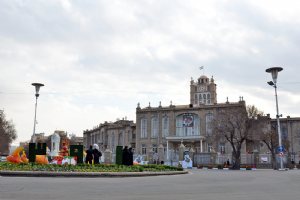 Tabriz Municipality Palace (Kakh-e Shahrdari) - East Azerbaijan Province