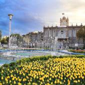 Tabriz Municipality Palace (Kakh-e Shahrdari) - East Azerbaijan Province