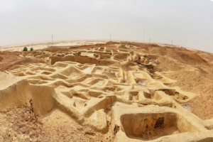 Shahr-e Sukhteh (Burnt City)
