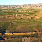 Shahr-e Gour Ancient City - Firuzabad - Fars Province