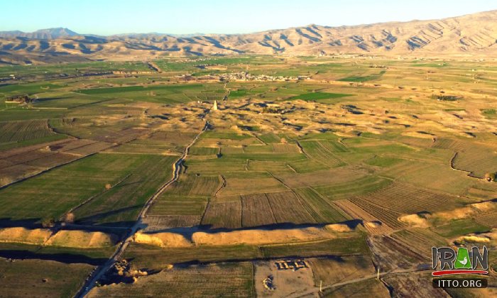 Shahr-e Gour Ancient City - Firuzabad - Fars Province