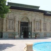 Shahvand Palace (in Sa'ad Abad) - Tehran