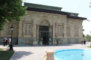 Shahvand Palace (in Sa'ad Abad) - Tehran