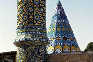 Emamzadeh Shahzadeh Ebrahim-e-Fin