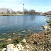 Shalamzar Lake - Chaharmahal and Bakhtiari