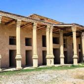 Shalamzar Castle - Chaharmahal and Bakhtiari