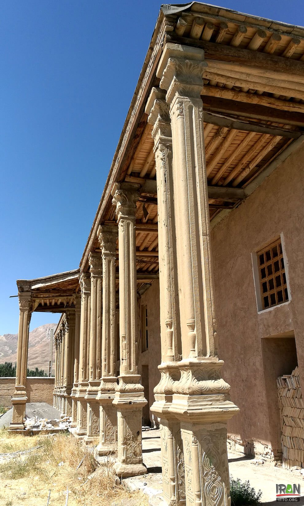  Samsam-o-Saltane Shalamzar Castle,صمصام,صمصام السلطنه,قلعه شلمزار,shalm zaar castle,ghaleh shalamzar,ghale shalamzar,شهرکرد,شهر کرد,shahrkord,charmahal,bakhtiari
