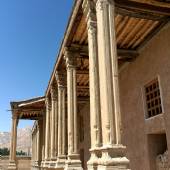 Shalamzar Castle near Shahr-e-Kurd