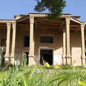 Shalamzar Castle (Samsam-o-Saltane) near Shahr-e-Kurd