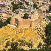 Falak ol Aflak Citadel - Khorramabad