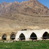 Shapuri Bridge (Broken Bridge) - Khorramabad (Lorestan)