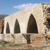 Shapouri Bridge (Broken Bridge) - Khoramabad