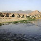 Shapouri Bridge (Broken Bridge) - Khoramabad