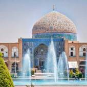 Sheikh Lotfollah Mosque - Esfahan