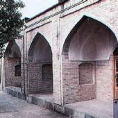 Sheykh Alikhan Zangeneh Mosque - Tuyserkan