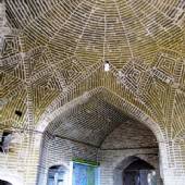 Sheikh Alikhan Zangeneh Mosque - Tuyserkan